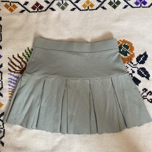 Lioness Mint Skirt - Picture 3 of 3